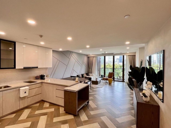 Bán Căn hộ 2 Phòng ngủ Galleria Residences | Metropole Thủ Thiêm | Full Nội thất | 23 Tỷ all in
